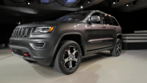 2021 Jeep Grand Wagoneer Interiors, Exteriors and Release Date
