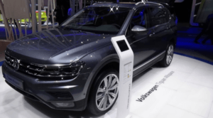 2025 VW Tiguan Price, Specs And Release Date