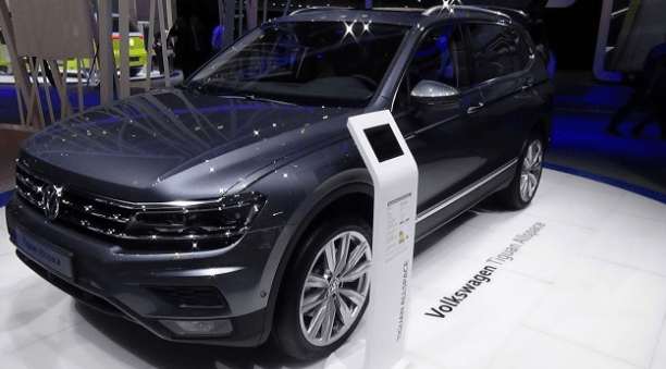 2020 VW Tiguan Price, Specs And Release Date