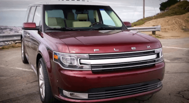 2020 Ford Flex Price, Interiors and Release date
