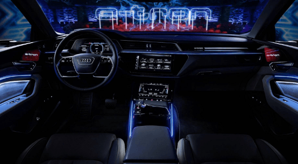 2020 Audi ETron Changes, Price And Features