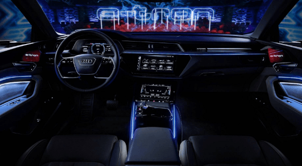 2025 Audi ETron Changes, Price and Features