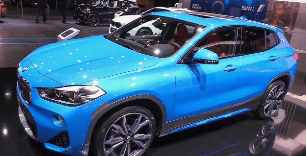2025 BMW X2 Exteriors, Interiors And Redesign