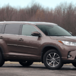 2025 Toyota Kluger Interiors, Exteriors And Release Date