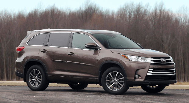 2021 Toyota Kluger Interiors, Exteriors and Release Date