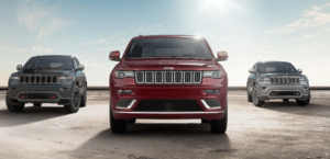 2021 Jeep Grand Cherokee Interiors, Exteriors and Release Date