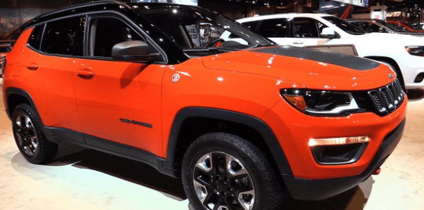 2025 Jeep Compass Price, Engine and Release Date