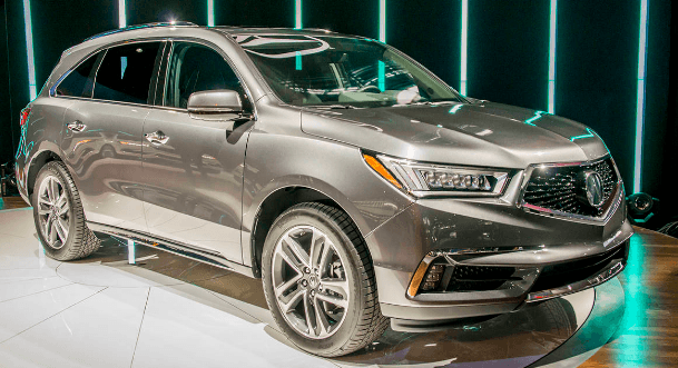 2025 Acura MDX Hybrid Price, Interiors and Redesign