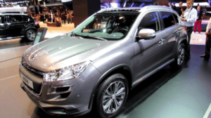 2021 Peugeot 4008 Price, Interior and Release Date