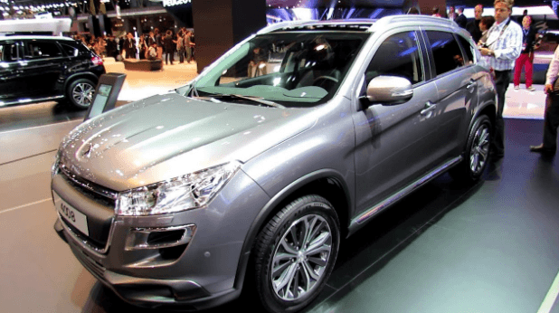 2025 Peugeot 4008 Price, Interior and Release Date