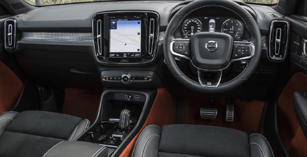2021 Volvo XC40 Exteriors, Specs And Redesign