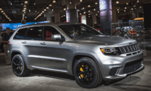 2025 Jeep Grand Cherokee Interiors, Exteriors and Release Date