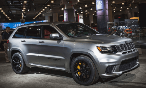 2025 Jeep Grand Cherokee Interiors, Exteriors And Release Date