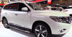 2020 Nissan Pathfinder Platinum Changes, Interiors and Release Date