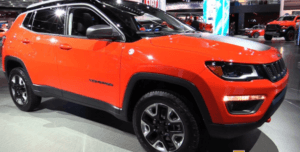 2020 Jeep Compass Price, Engine and Release Date