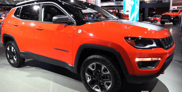 2025 Jeep Compass Price, Engine And Release Date