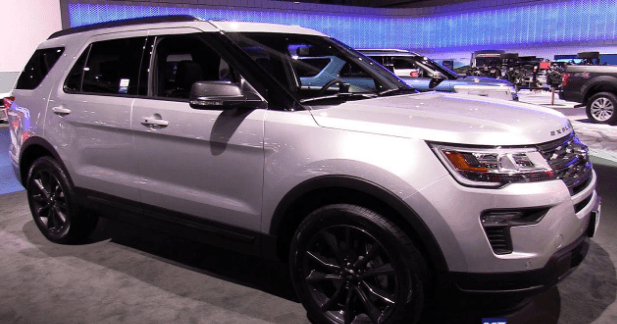 2025 Ford Explorer Sport Price, Interiors And Release Date