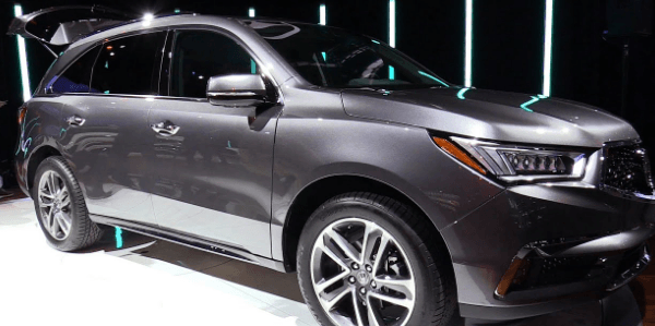 2025 Acura MDX Hybrid Price, Interiors And Redesign