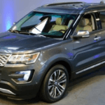 2025 Ford Explorer Price, Redesign And Release Date