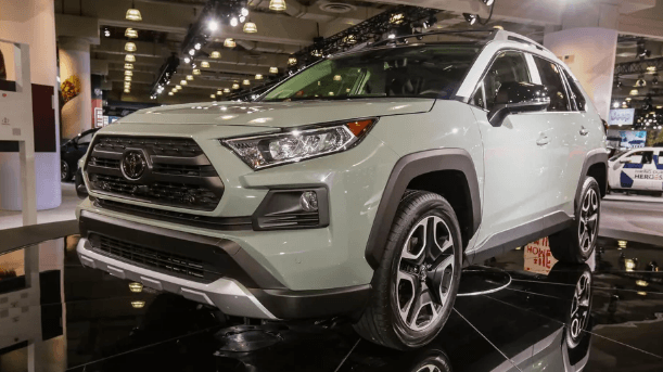 2021 Toyota RAV4 Specs, Interiors And Release Date