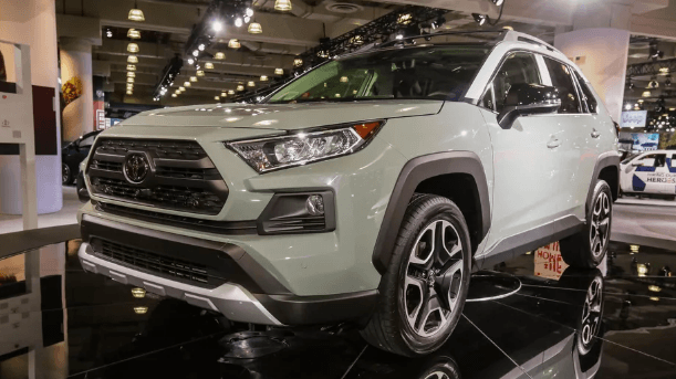 2021 Toyota RAV4 Specs, Interiors and Release Date