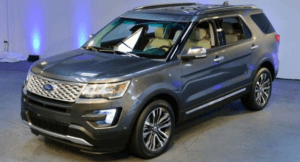 2025 Ford Explorer Price, Redesign and Release Date