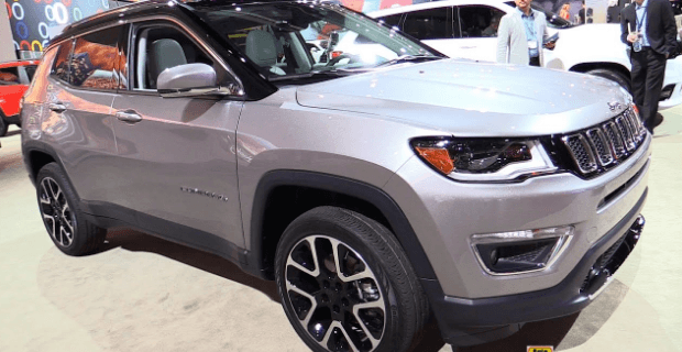 2025 Jeep Compass Changes, Concept And Release Date