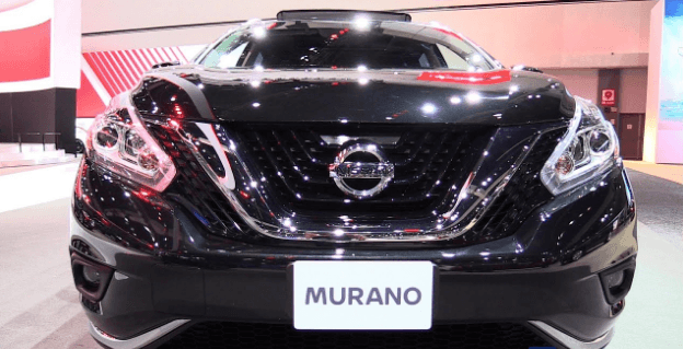 2020 Nissan Murano Specs, Interiors And Release Date