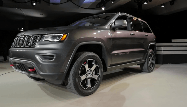 2020 Jeep Grand Cherokee Price,Redesign and Release Date