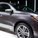 2020 Acura CDX Price, Interiors And Release Date