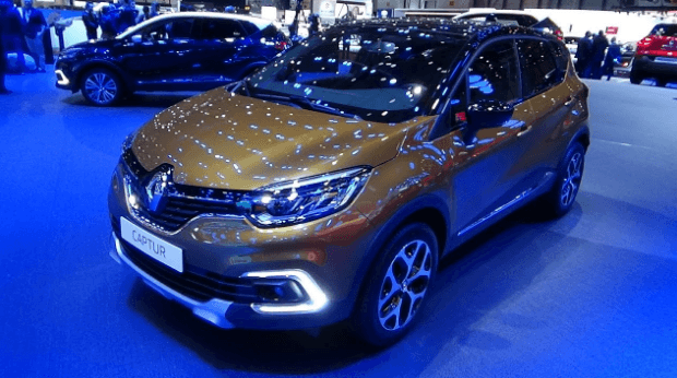 2025 Renault Captur Interiors, Exteriors and Price