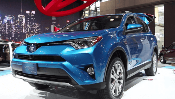 2025 Toyota RAV4 Specs, Interiors and Release Date