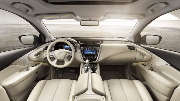 2025 Nissan Murano Specs, Interiors and Release Date
