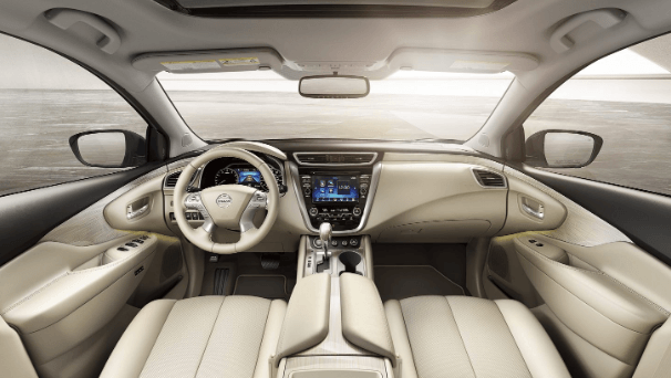 2025 Nissan Murano Specs, Interiors And Release Date