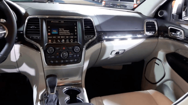 2020 Jeep Grand Cherokee Price,Redesign and Release Date