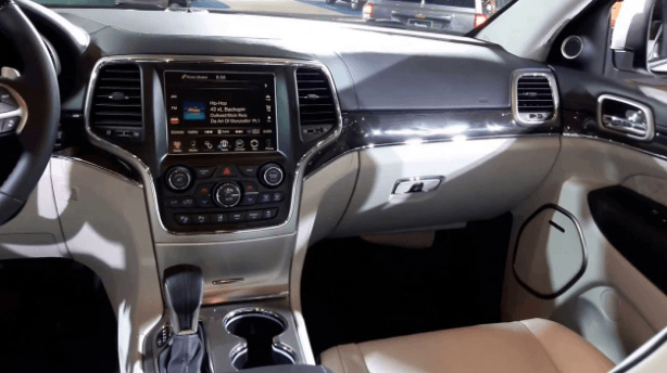 2025 Jeep Grand Cherokee Price,Redesign and Release Date