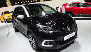 2025 Renault Captur Interiors, Exteriors and Price