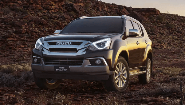 2025 Isuzu MU-X Price, Interiors and Redesign