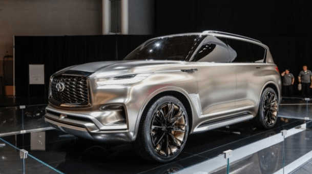 2021 Infiniti QX60 Exteriors, Price and Release Date