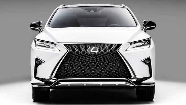 2025 Lexus RX 350L Changse, Specs And Redesign