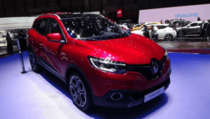 2021 Renault Kadjar Exteriors, Interiors and Release Date