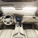 2025 Nissan Murano Specs, Interiors And Release Date