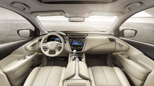 2025 Nissan Murano Specs, Interiors And Release Date