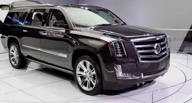 2025 Cadillac Escalade Interiors, Exteriors And Release Date