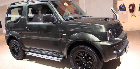 2020 Suzuki Jimny Changes, Specs and Redesign