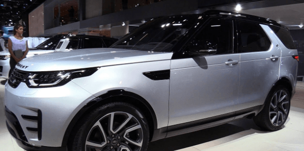 2020 Land Rover Discovery Price, Rumors and Specs