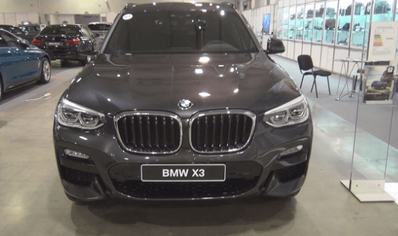 2020 BMW X3 Price, Interiors and Redesign