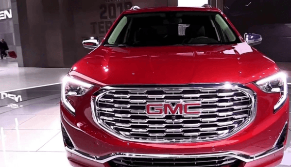 2025 GMC Terrain Denali Redesign, Price and Release Date