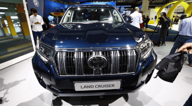 2025 Toyota Land Cruiser Specs, Interiors and Release Date