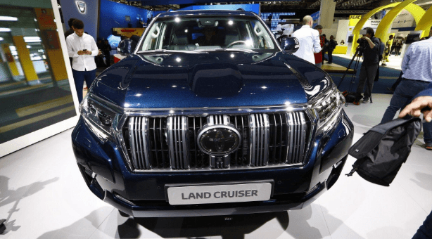 2025 Toyota Land Cruiser Specs, Interiors And Release Date